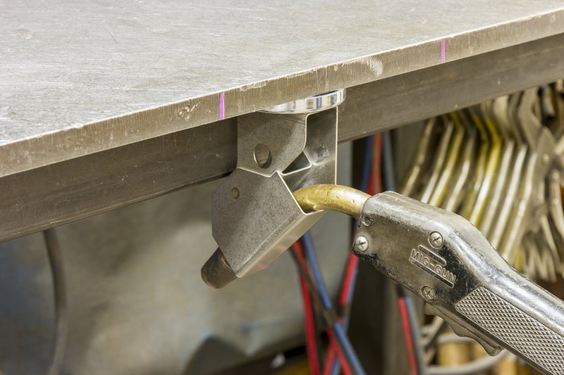 Mag-Mate Durable Welding Tools, Made of Stainless Steel, Prevents Damage to Torch Tips - Image 4